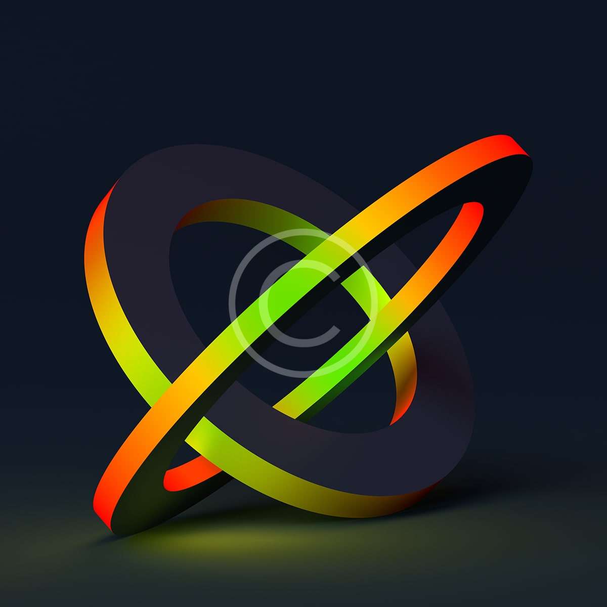 Colored Orbits